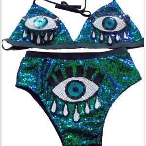 Third eye rave set